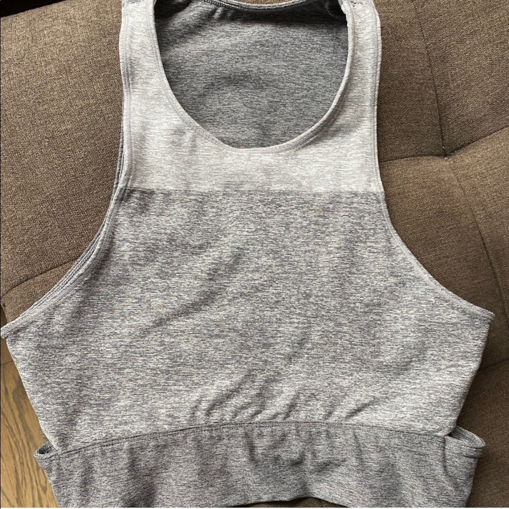 Outdoor Voices Splashback Crop Top